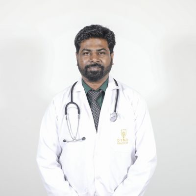 Dr. Shreyas Somnath