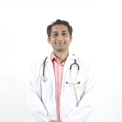 Dr. Shaunak Patil