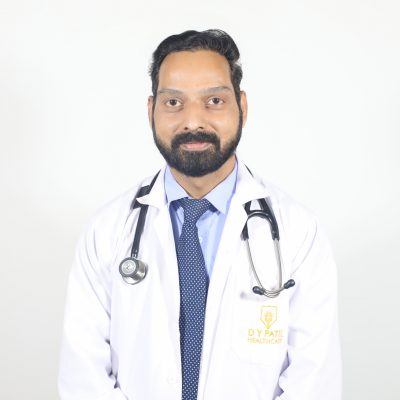 Dr. Somnath Mallakamir
