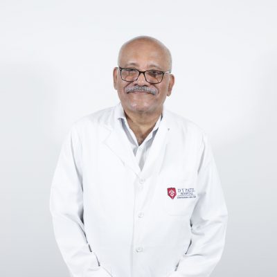 Dr. Nitin Nadkarni