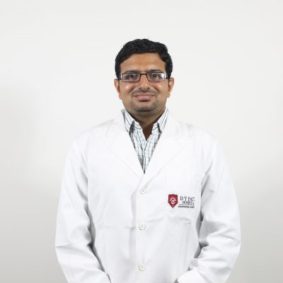 Dr. Parag Chaudhari
