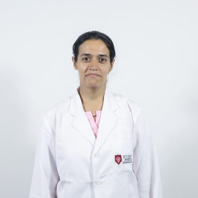 Dr. Nandita Saxena