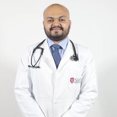 Dr. Rajas Patel