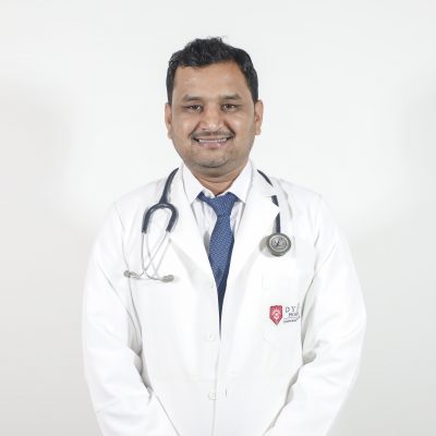 Dr. Saurabh Kothari