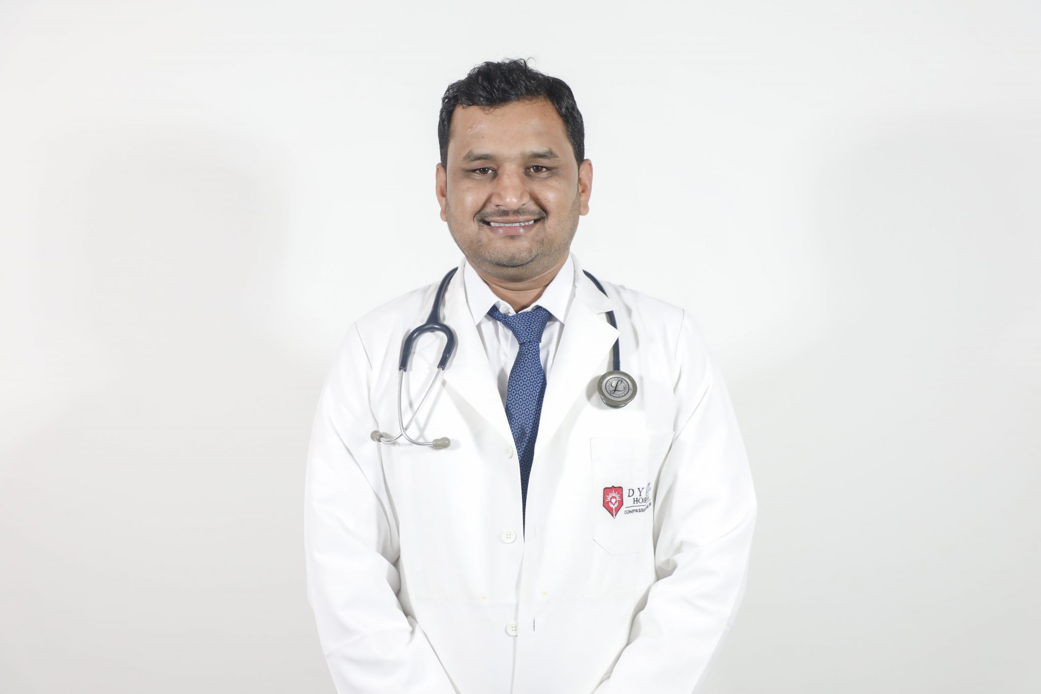 Dr. Saurabh Kothari DY Patil HealthCare