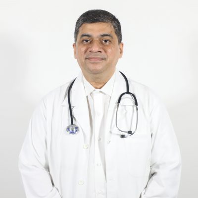 Dr. Ketan Vagholkar