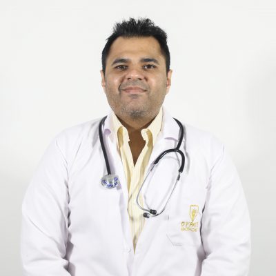 Dr. Nandan Purandare