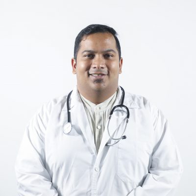 Dr. Rohan Palshetkar