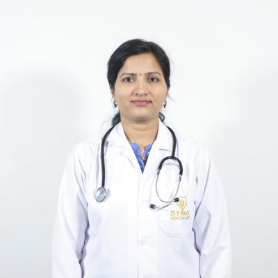 Dr. Priyanka Choudhari