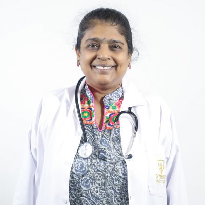 Dr. Nita Shanbhag