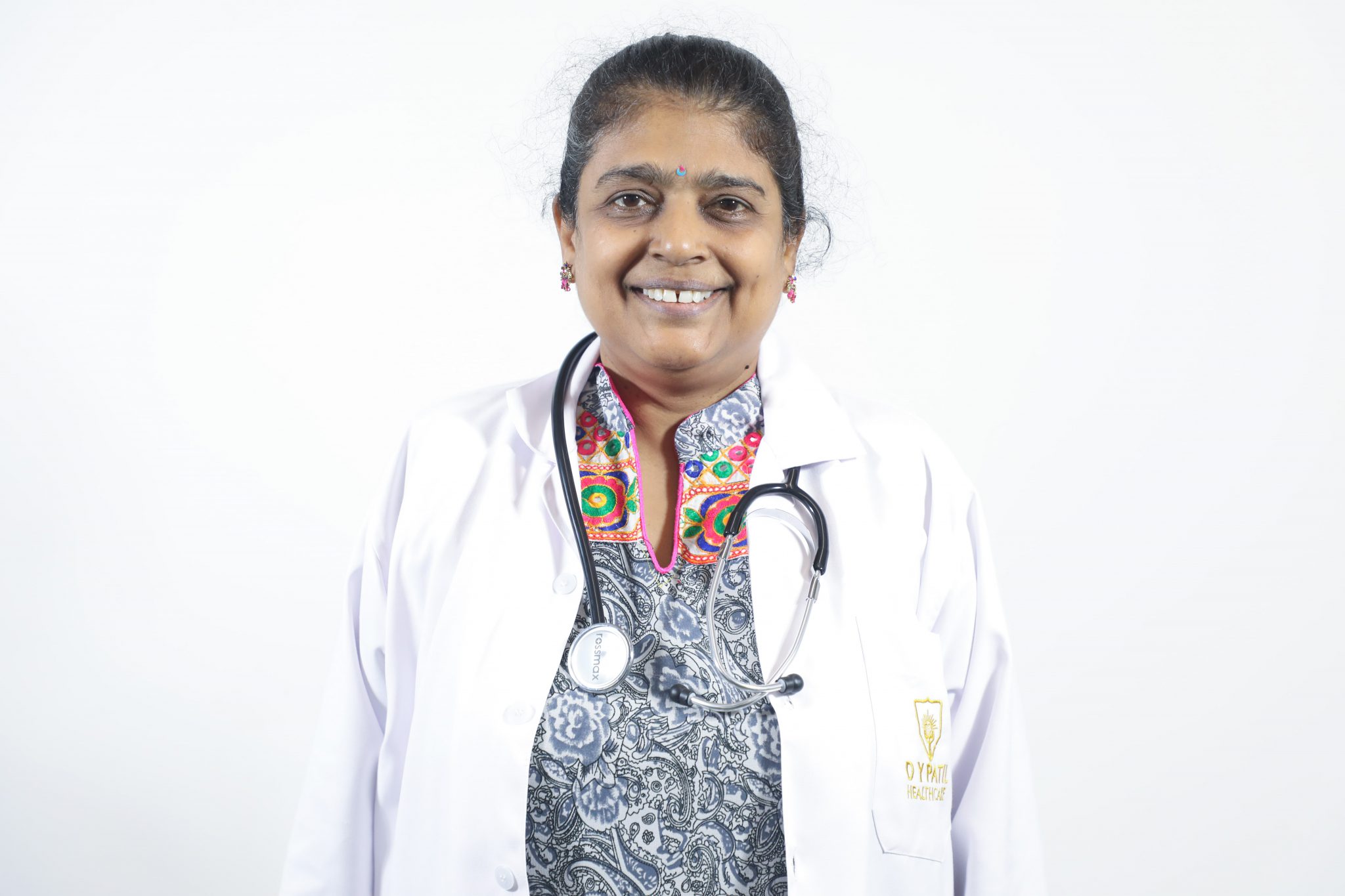 Dr. Nita Shanbhag - DY Patil HealthCare