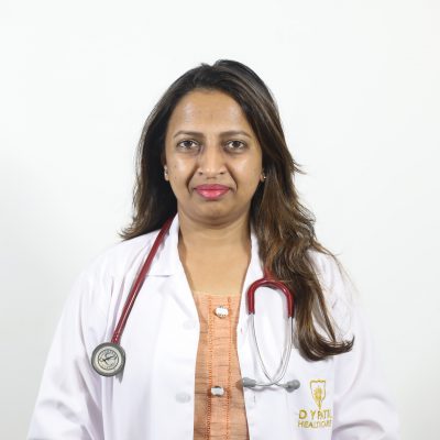 Dr. Prachi Sankhe