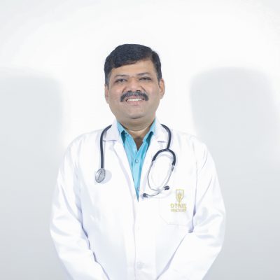 Dr. Kailash Jawade