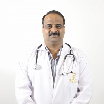 Dr. Bibekananda Mahapatra