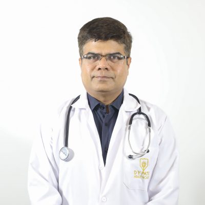 Dr. Yogesh Dabholkar