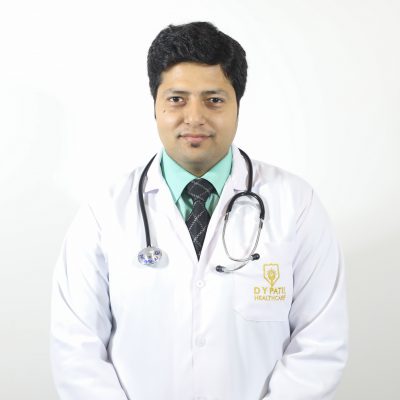 Dr. Sidharth Verma