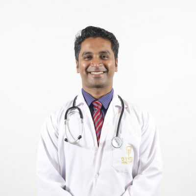 Dr. Rohit Jain