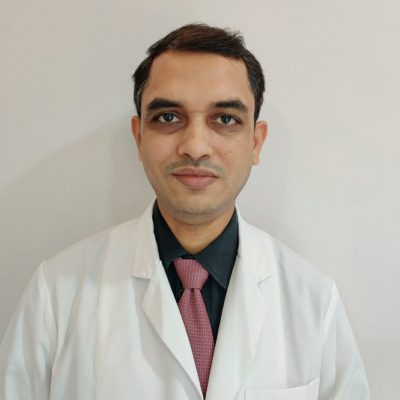 Dr. Ashish Dhande