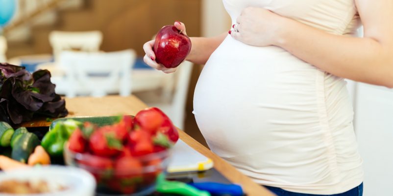 Importance of Diet during Pregnancy & Lactation