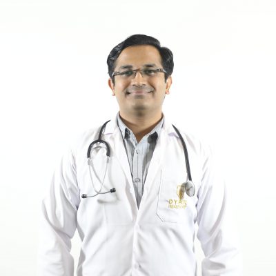 Dr. Khilchand Bhangale