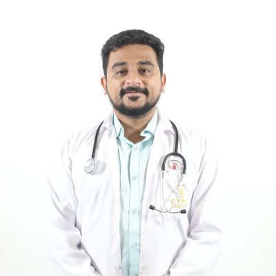 Dr. Dharmik Bhuva