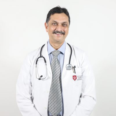 Dr. Suhas Abhyankar