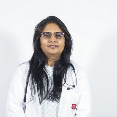 Dr. Niti Mathur