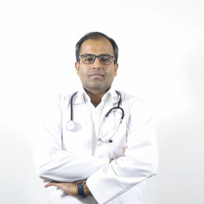 Dr. Hitesh R Sharma