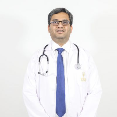 Dr. Jayendra Giridhar Yadav