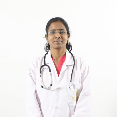 Dr. Sudha Rani Gandi