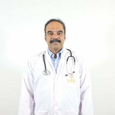 Dr. Sunil Shetty