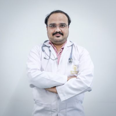 Dr. Omkar Sharad Mate