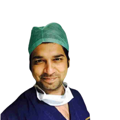 Dr. Anurag Tiwary