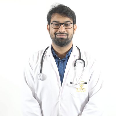 Dr. Rishabh Sharan