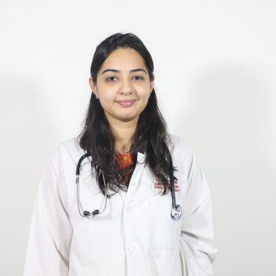 Dr. Pranita Ganjave