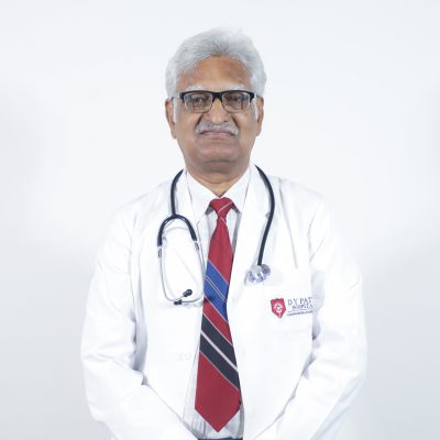 Dr. K N Bhosle