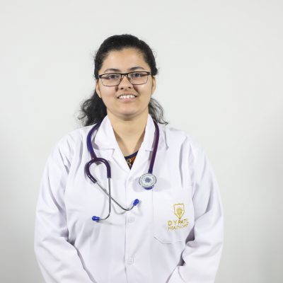 Dr. Kriti Singh