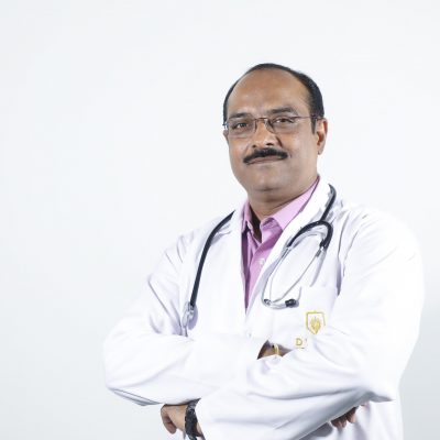 Dr. Amar P. Dwivedi