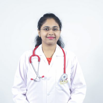 Dr. Manasi Desai